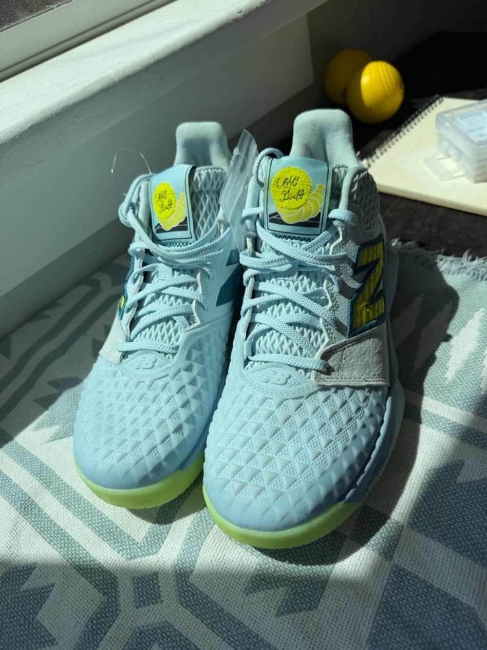 New Balance Coco Guaff 2 tennis Athletic Sneakers